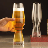 Curvy Beer Glass- Set of 2 - The Decor Mart 