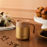 Stainless Steel Insulated Travel Mug - The Decor Mart 