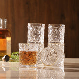 Crystal Whiskey Glass - The Decor Mart 