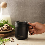 Stainless Steel Insulated Travel Mug - The Decor Mart 