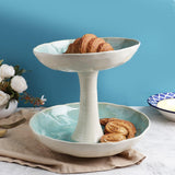 Ceramic Icy Cupcake Stand - The Decor Mart 