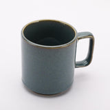 Ceramic Metallic Mug- Set Of 2 - The Decor Mart 