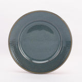Ceramic Emerald Green Dinner Plate- Set of 4 - The Decor Mart 