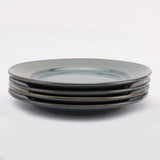 Ceramic Icy Quarter Plate- Set Of 4 - The Decor Mart 