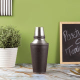 Leather Cocktail Shaker - The Decor Mart 