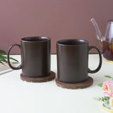 Hot Chocolate Ceramic Mug- Set of 4