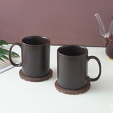 Hot Chocolate Ceramic Mug- Set of 4