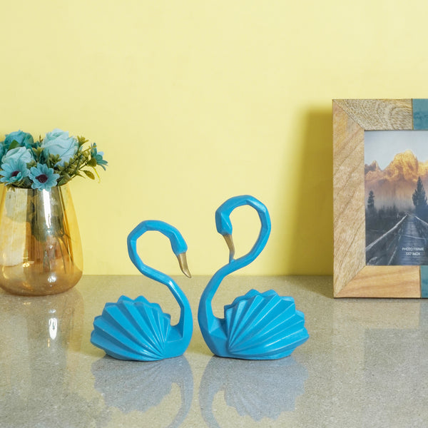 Love Swan Table Decor- Set of 2