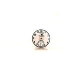 Black & White Compass Drawer Knob- Set Of 4 - The Decor Mart 