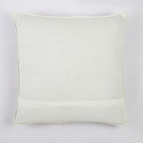 Cotton Two Way Printed Cushion Cover- Yellow & White (Set of 5) - The Decor Mart 
