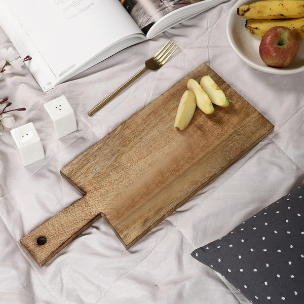 Wooden Quad Chopping  Board - The Decor Mart 