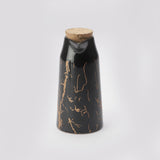 Ceramic Spider Bottle- Set of 2 - The Decor Mart 