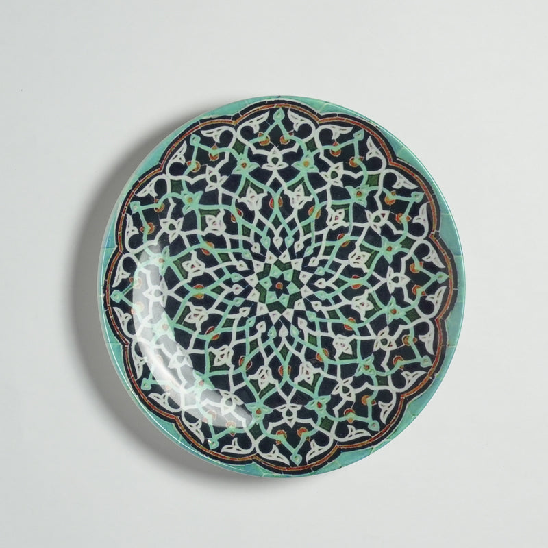 Moroccan Art Wall Plate