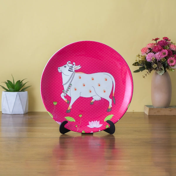 HOLY COW WALL PLATE