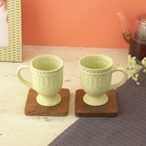 Royal Beige Ceramic Mug- Set of 2 