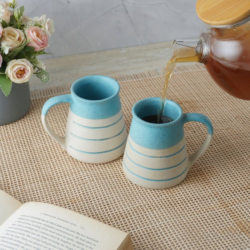 Solway Ceramic Mug- Set of 4