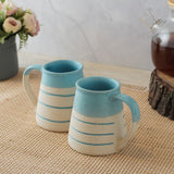 Solway Ceramic Mug- Set of 4