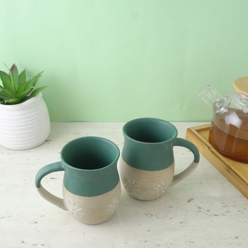 Suffolk Ceramic Mug- Set of 2