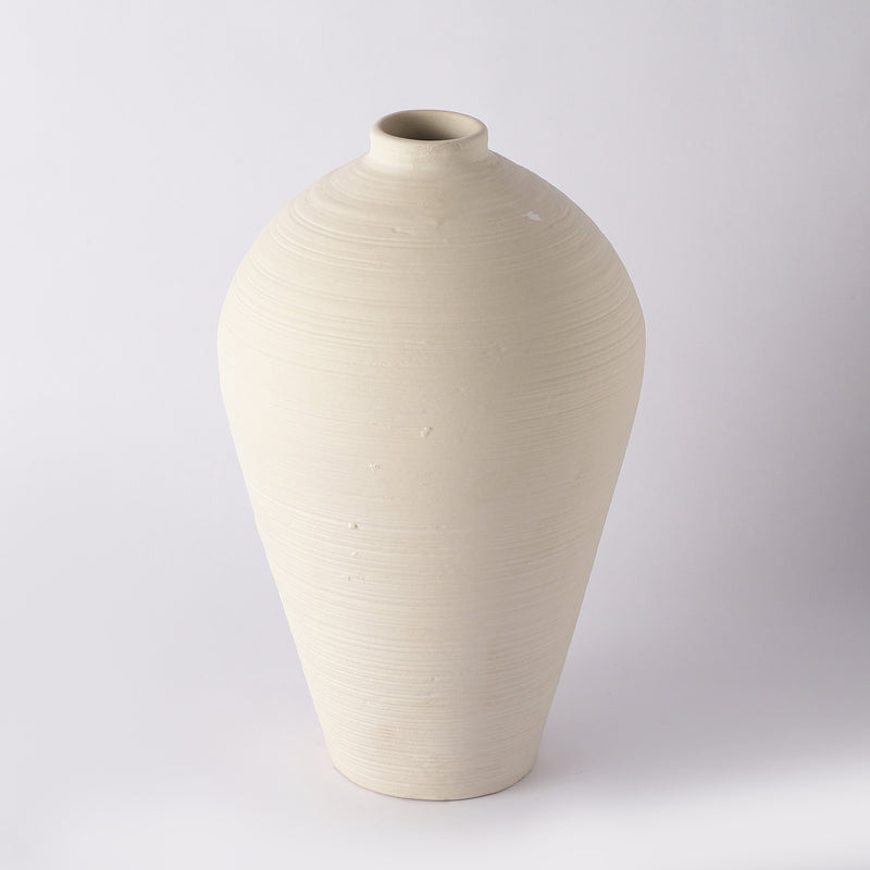 Ceramic Old Time Vase (Large)